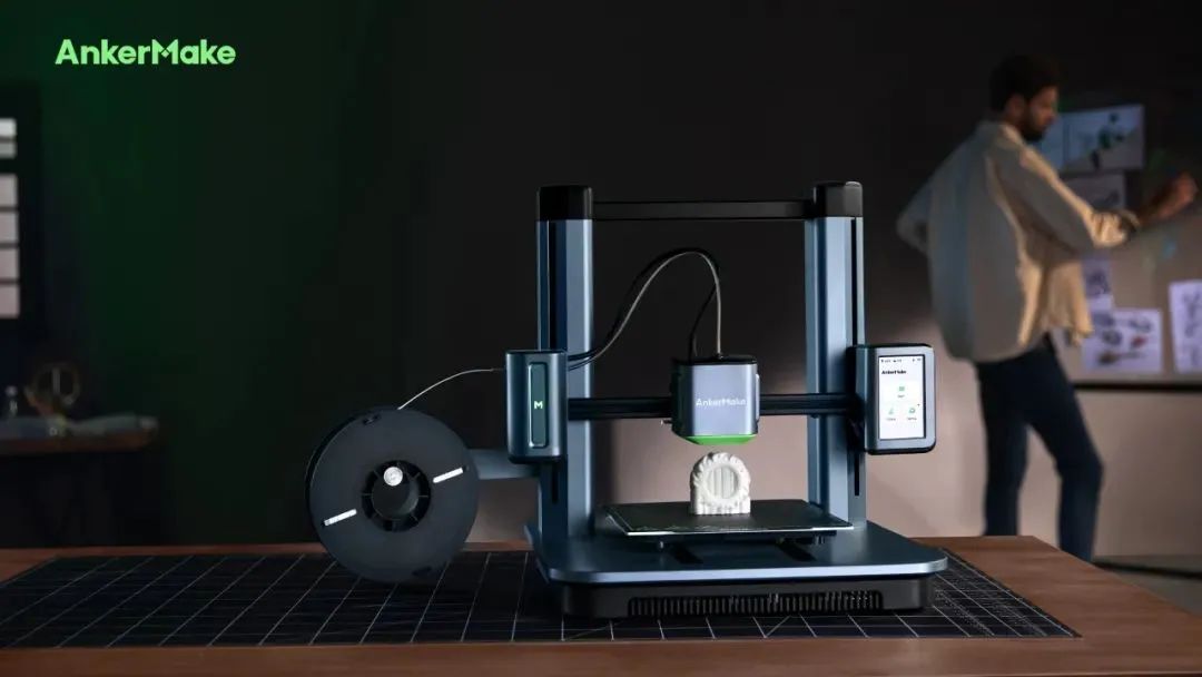 重磅！安克创新杀入3D打印领域，或在9月量产……